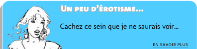 Le 12/01/12 : Lire une critique érotique