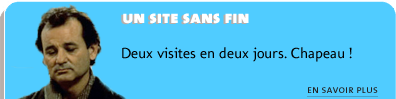 Le 30/12/11 : Deux à la suite