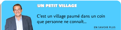 Le 13/03/12 : village