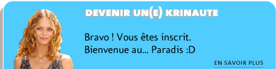 Le 30/12/11 : Inscription Membre