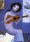 Ma grand-mère chante le blues... tout en couleurs