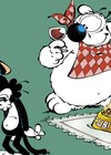 Les nouvelles aventures de Cubitus - Tome 7 - Le chat du radin