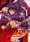 Re:BIRTH The Lunatic Taker T.1