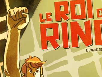 Le Roi du ring - Tome 1 - Graine de champion