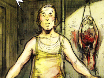 Big K - tome 1 - l'appel du sang
