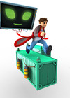 CRUSH 3D - Test