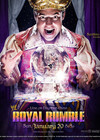 Catch - WWE - Royal Rumble - 2012