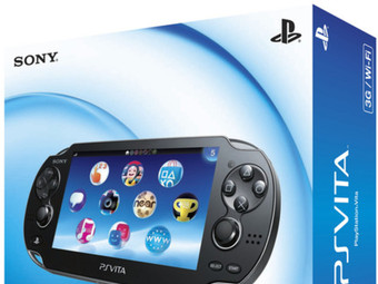 PlayStation VITA : réception et déballage