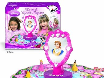 Le jeu du Miroir Magique ou le guide du sexisme pour les tout-petits