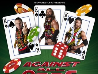Catch - Impact Wrestling - Against All Odds - 2012