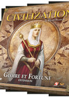 Une première extension pour Sid Meier's Civilization : le jeu de plateau