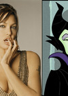 Maleficent : Angelina Jolie en sorcière