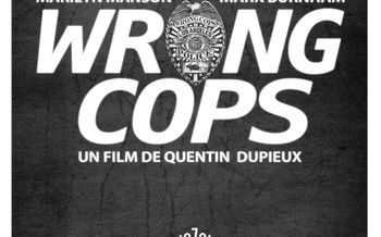 Wrong Cops - Le nouveau court-métrage de Quentin Dupieux