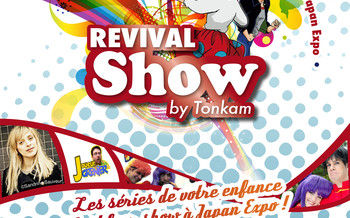 Tonkam fait son (revival) Show pour Japan Expo !