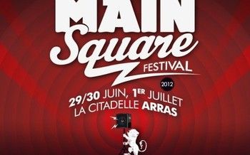 Le Main Square Festival 2012 par Krinein