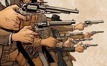 7 Pistoleros