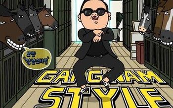 La kitscherie du vendredi #14 : Gangnam Style de PSY