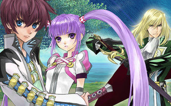 Tales of Graces f  - Test PS3