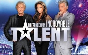 La France a un Incroyable Talent 2012 : c'est reparti !