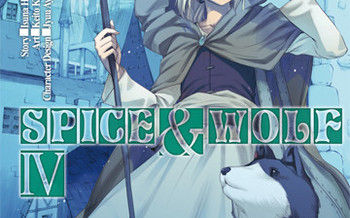 Spice & Wolf T.4