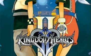 Kingdom Hearts II T.1