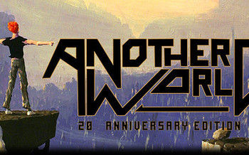 Another World réédité sur Steam pour son 20ème anniversaire