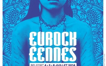 Eurockéennes 2014 : un samedi avec Shaka Ponk et Skrillex