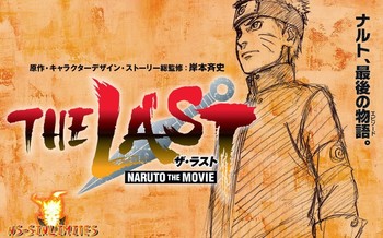 Naruto The (not so) Last (movie) - Dernière incursion dans l’univers de Kishimoto ? 