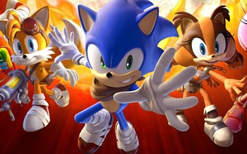Sonic Boom : Le retour du hérisson tout feu tout flamme ! 
