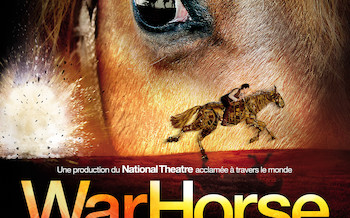 War Horse, à la Seine Musicale