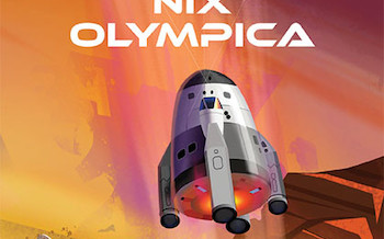 Nix Olympica - Chronique