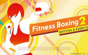 Fitness Boxing 2 - Critique Switch