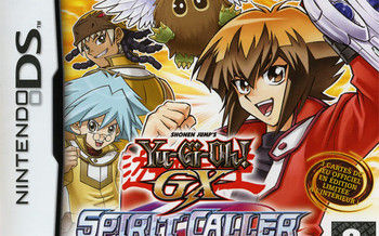 Yu-Gi-Oh! Gx Spirit Caller - Test