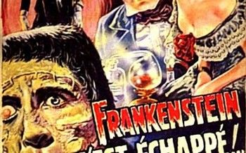Frankenstein : un siècle de créations