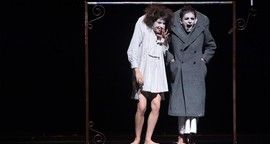 Les visiteurs du soir