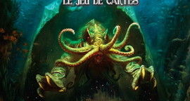 L'Appel de Cthulhu : Le jeu de cartes