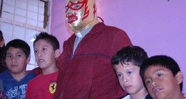 Catch - WWE, TNA et même le Mexique ! 