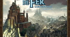 Le Trône de fer 2nde édition