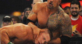 Catch - WWE - Wrestlemania 28 - 2012