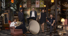 Caravan Palace - Panic