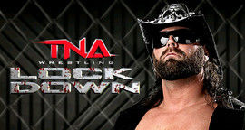 Catch - Impact Wrestling - Lockdown - 2012
