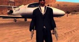 J'irai glander chez vous avec ... GTA San Andreas ! 
