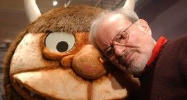 Les Maximonstres en deuil : Maurice Sendak nous a quittés.