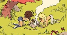 Aventures de Steve et Angie - Tome 2 - Grillades romantiques