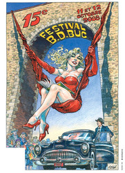 Affiche de Kas