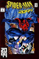 Comicschool #9 : 2099
