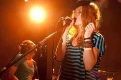 The Dø, à pleines dents