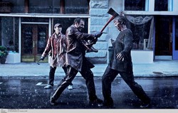 Walking dead