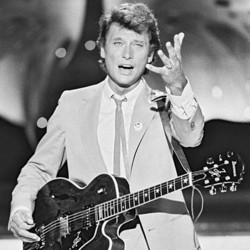 Biographie de Johnny Hallyday