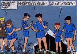 La guerre intégrale - 1ère bataille, Dupuis
